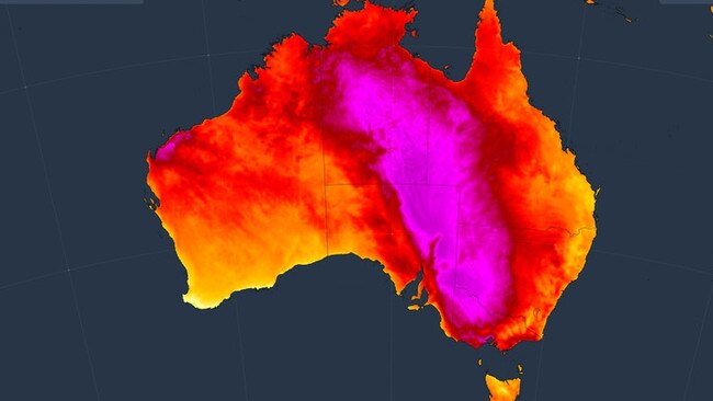 A heatwave has arrived at the doorstep for several states across the country, with some areas set to become severely impacted by the heat.