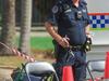 Young woman under police watch after alleged stabbing