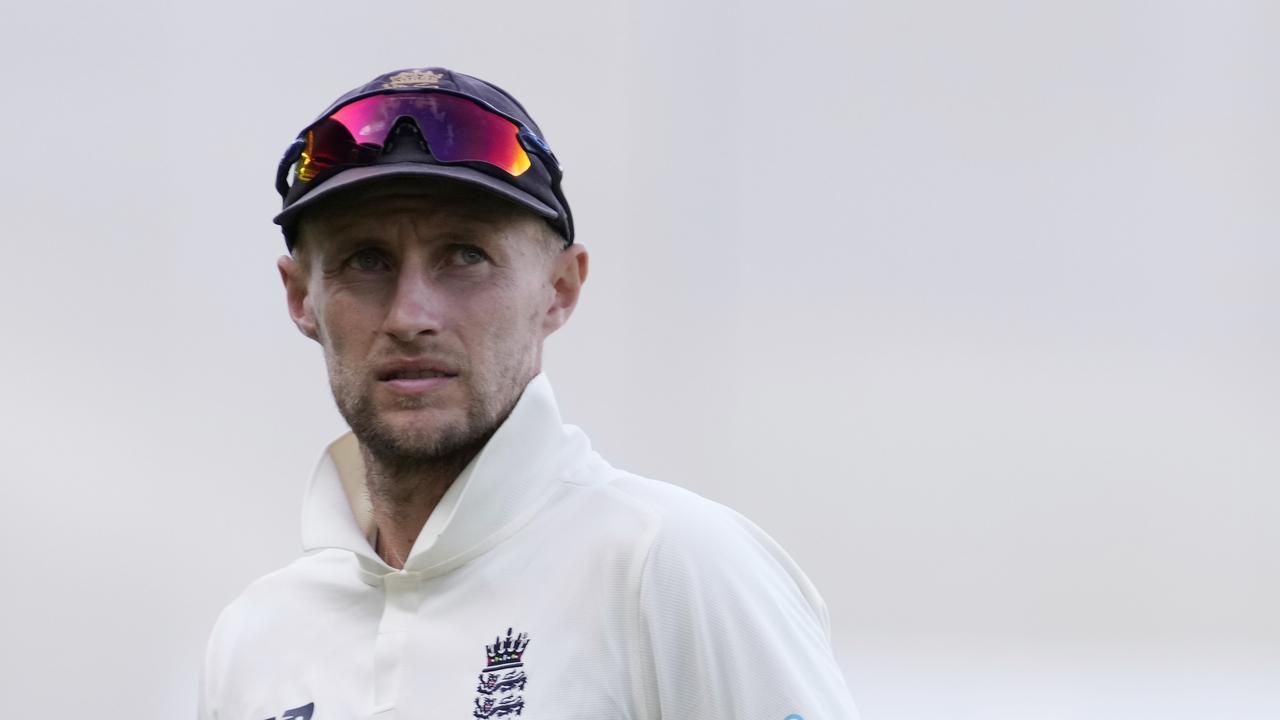 Joe Root of England. Photo by Daniel Kalisz/Getty Images