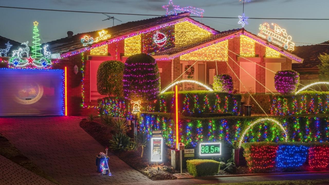 Let's vote for who we think has the best CHristmas lights display in Bundaberg.