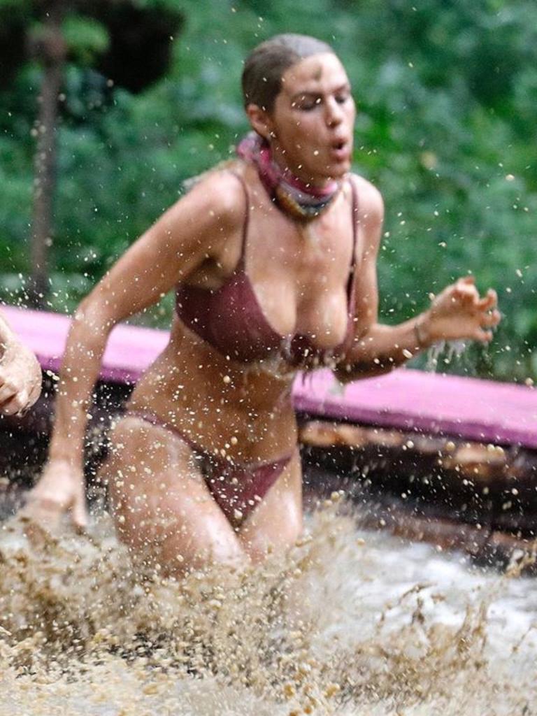 Survivor Wardrobe Malfunction