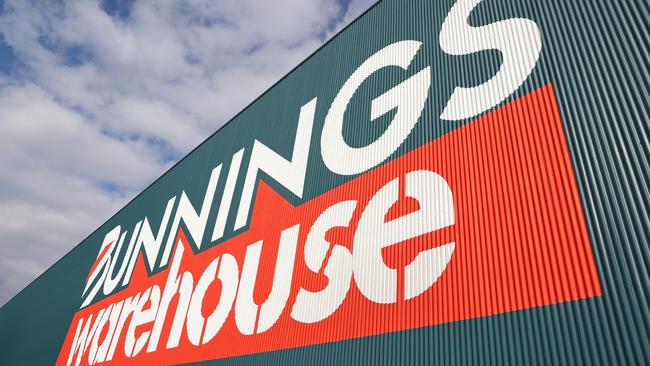 Hardware chain Bunnings remains the engine of Wesfarmers earnings. Picture: NCA NewsWire / David Mariuz