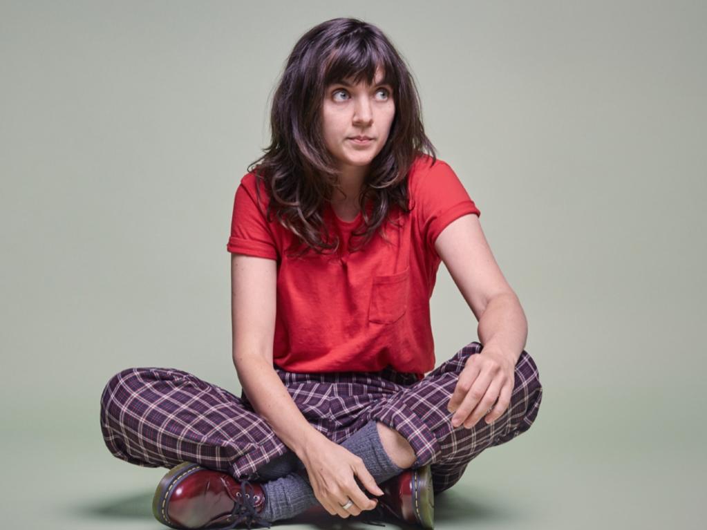 Courtney Barnett. The Melbourne singer has a massive following. Picture: Supplied