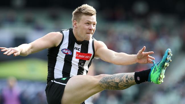 This is Jordan De Goey’s time to shine. Picture: Michael Klein