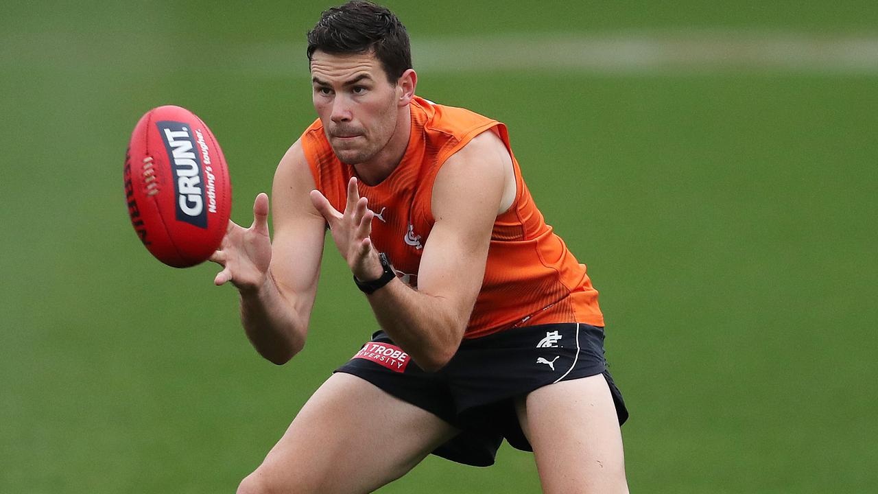 Where is Mitch McGovern’s best position? Picture: Michael Klein