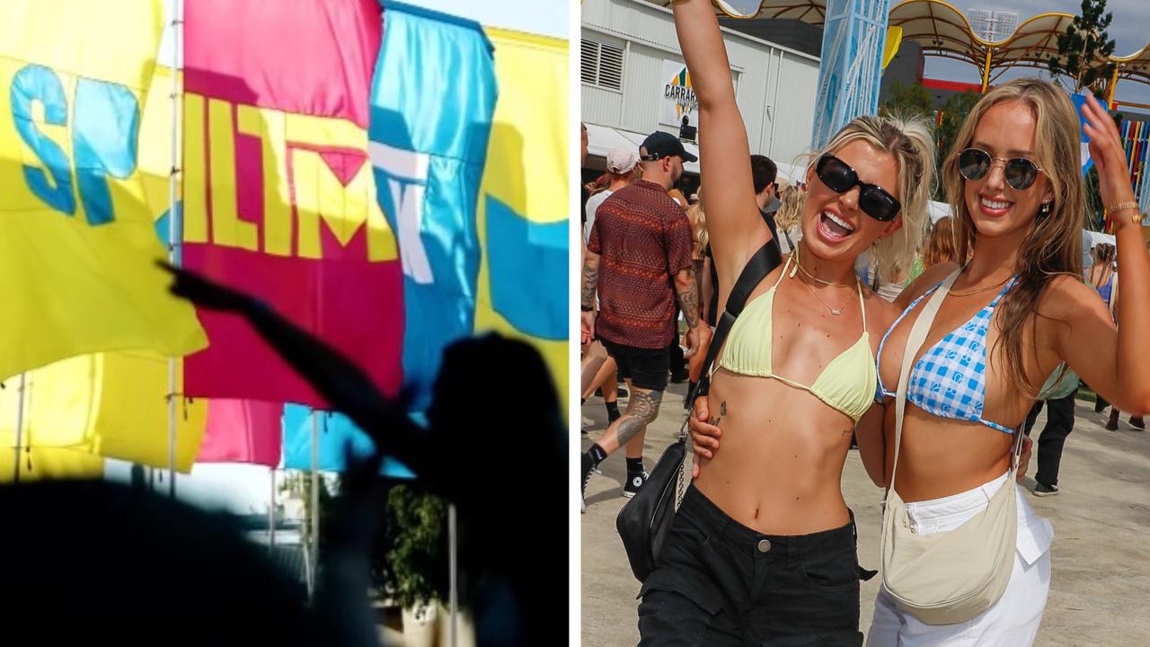 Fans lose it over Aus festival’s ‘insane’ line-up