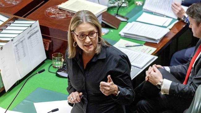 Victorian Premier Jacinta Allan. Picture: NCA Newswire / David Geraghty