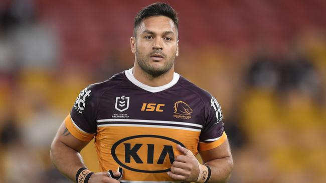 Alex Glenn led the Broncos during a disastrous 2020 campaign.