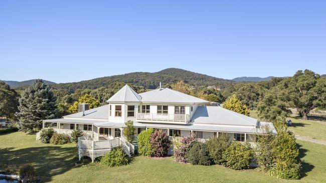 This Gladysdale lifestyle property is just one of the recent listings to hit the market