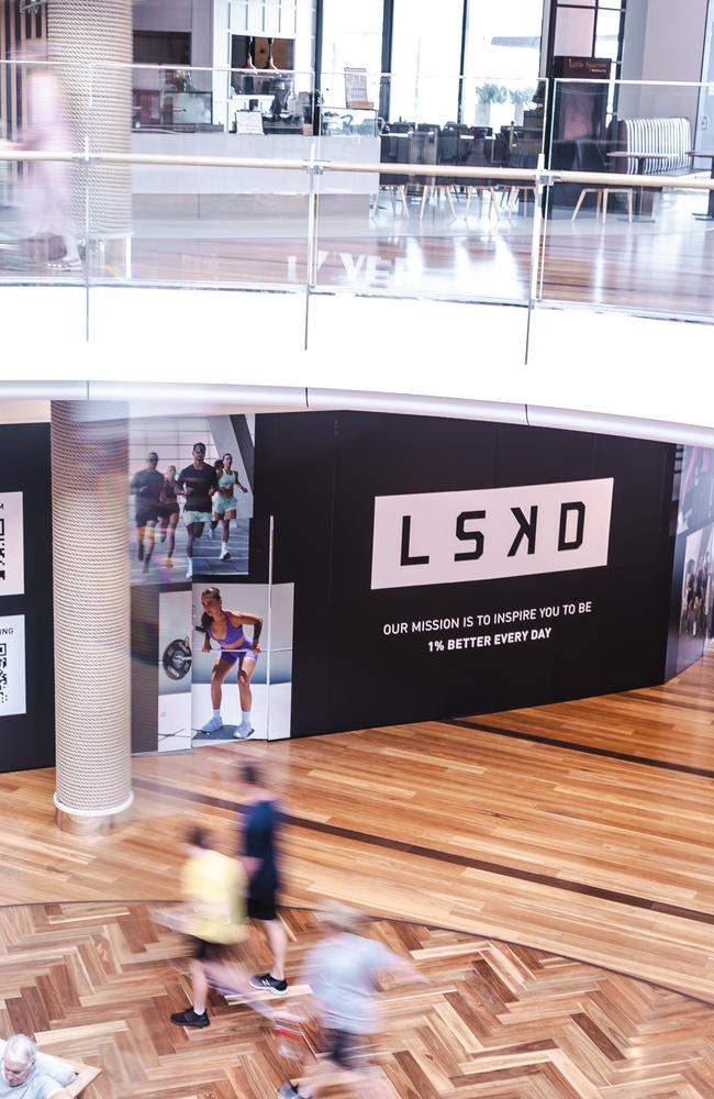 LSKD set to open soon at Sunshine Plaza. Picture – supplied.