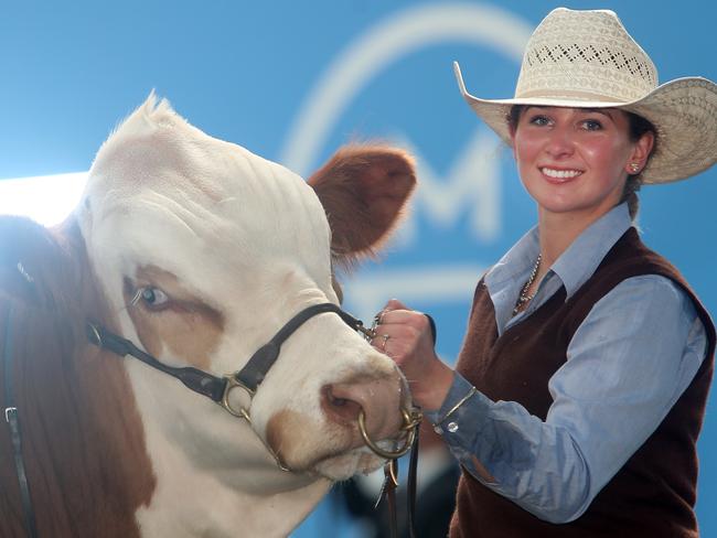 Melbourne Royal Show, Flemington,   Picture Yuri Kouzmin