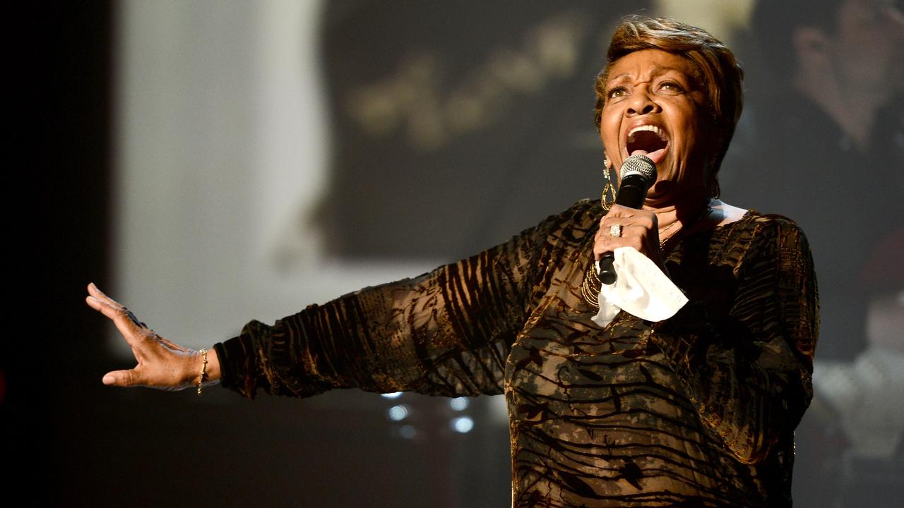 Cissy Houston: soul singer who shepherded daughter Whitney’s career