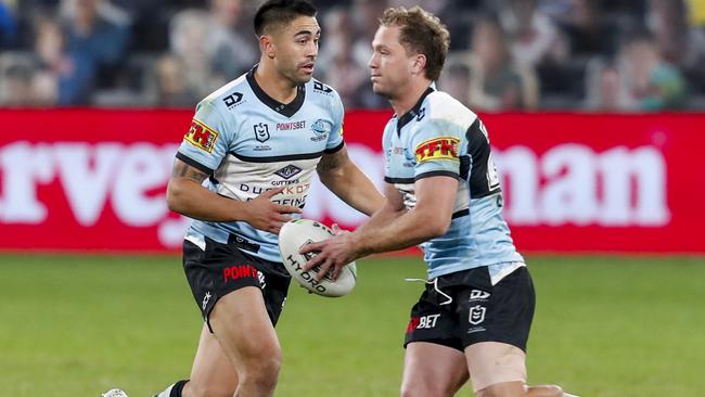 Matt Moylan and Shaun Johnson both have injury problems.