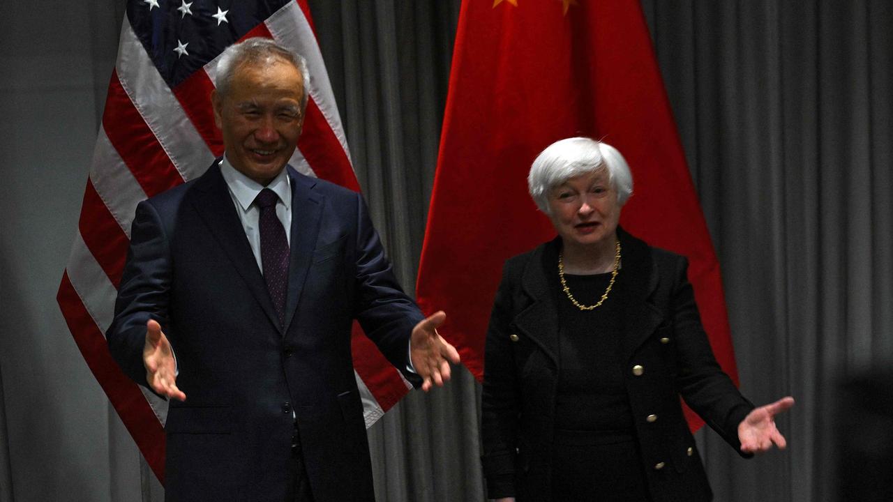 Us Urges Americans To ‘reconsider Travel To China Treasury Secretary Janet Yellen Announces 6037