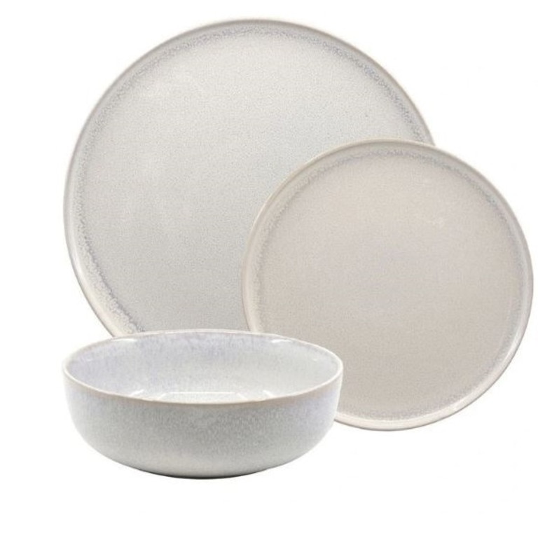 Salt &amp; Pepper Relic Dinner Set