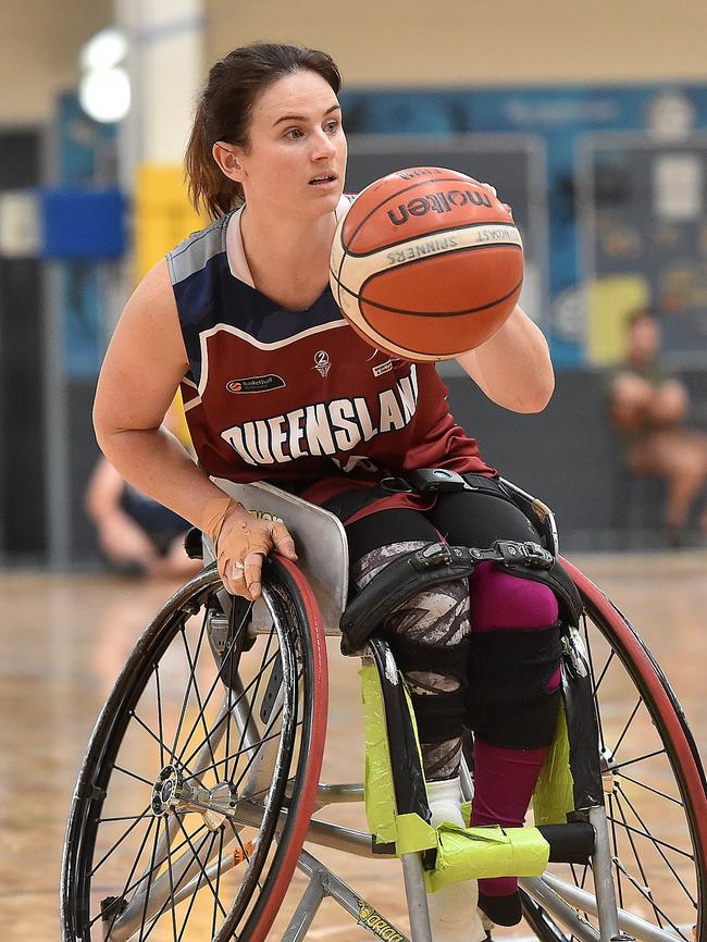 Wheelchair Basketball legend and Gold Coast teacher Ella Sabljak devotes her spare to raising awareness of sporting events that showcases bodies of all shapes, sizes and abilities through her work with non-profit Sporting Wheelies. Ella made her Australian basketball debut at the 2011 Women’s Under-25 World Championship in Canada and the 2021 Paralympics will be the culmination of nine years of hard work and sacrifice.