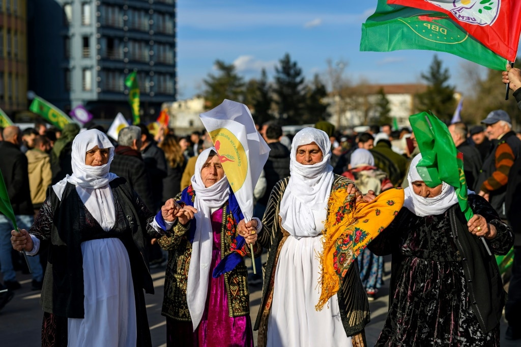 PKK declares ceasefire with Turkey after 40 years of armed struggle