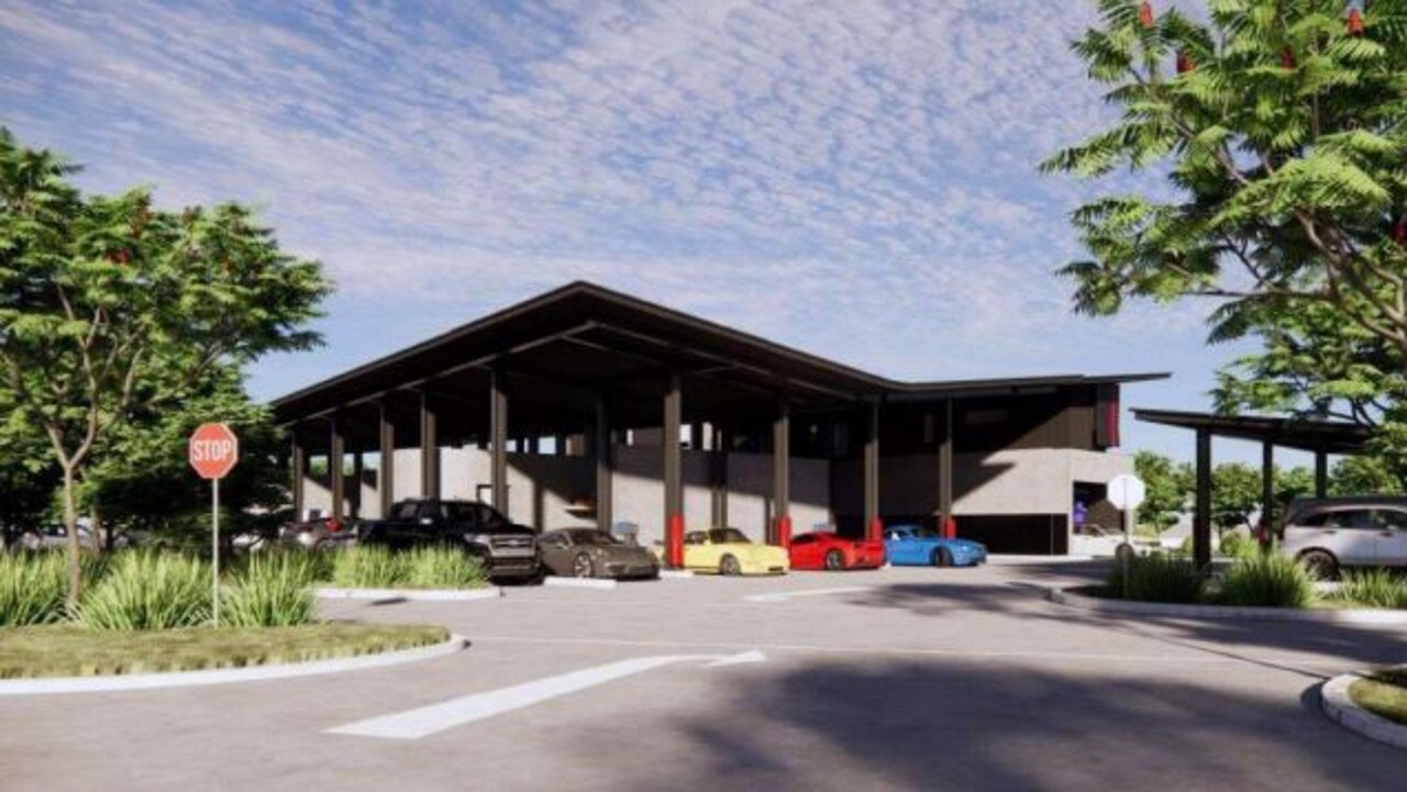 A Sippy Downs car wash proposal has received the green light from the Sunshine Coast Council, after the site was previously earmarked for the development of emergency services. .