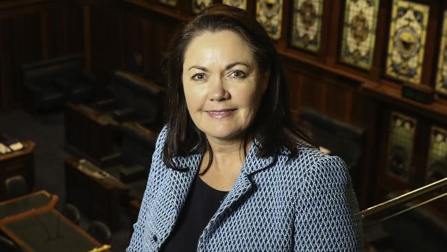 WA Opposition Leader Liza Harvey. Picture: Colin Murty