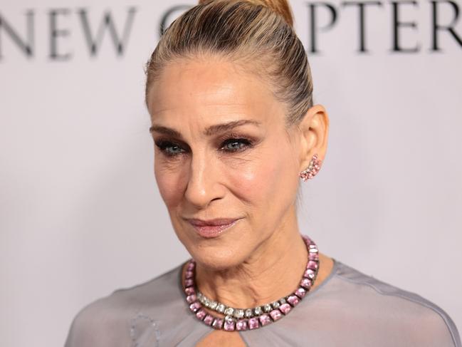 SJP channels Carrie at premiere of Sex and The City reboot