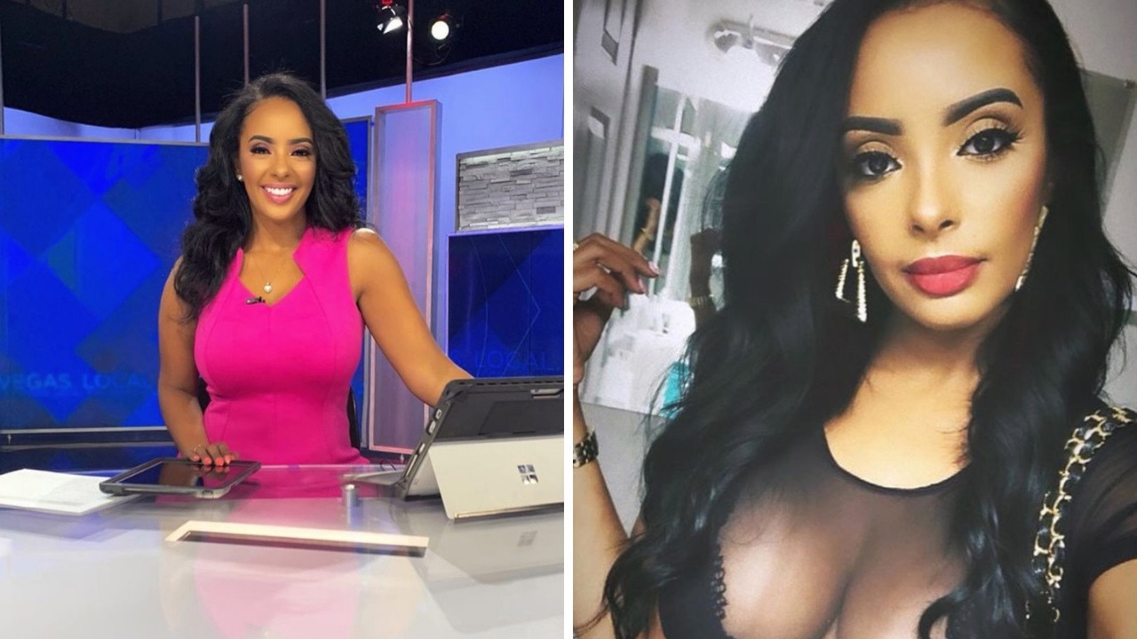 Fox 5 News Anchor Feven Kay Found Naked In Car In Las Vegas