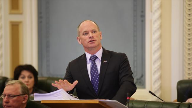 Campbell Newman says bureaucrats in health payroll debacle may be ...