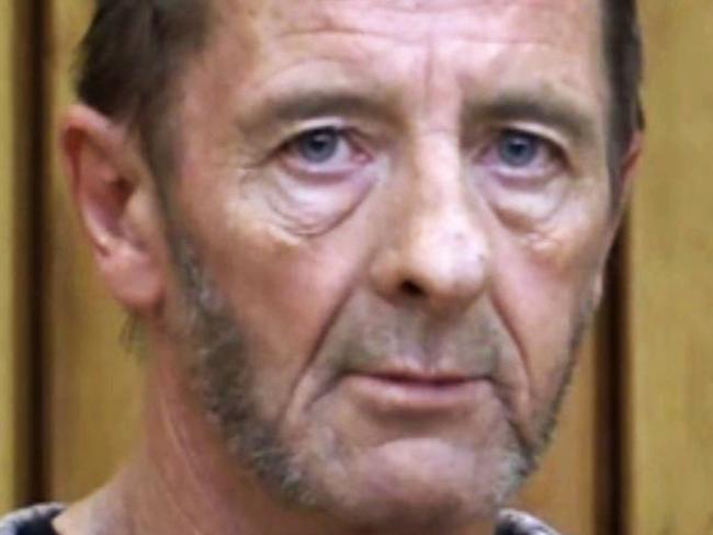 Screen grab of AC/DC drummer Phil Rudd in Tauranga District Court