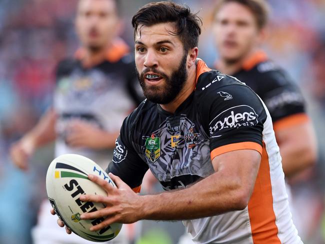 Tedesco is craving stability.