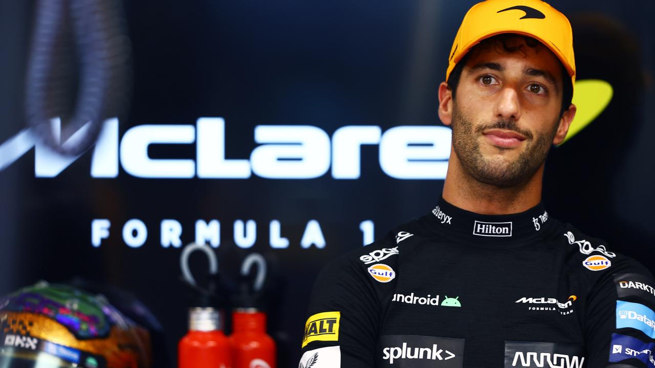 Daniel Ricciardo reality is looking bleak, off the grid in 2023, 2024 ...