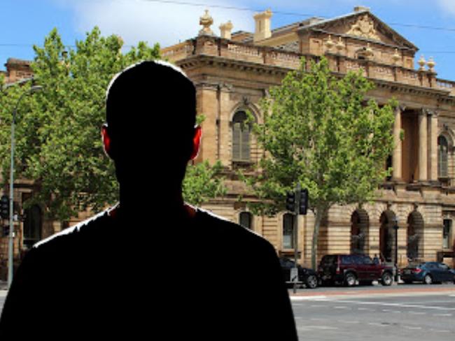 A rising star Adelaide lawyer accused of sexual misconduct against a junior female colleague has sparked widespread legal industry fury over his case’s draconian secrecy. Picture: Artwork