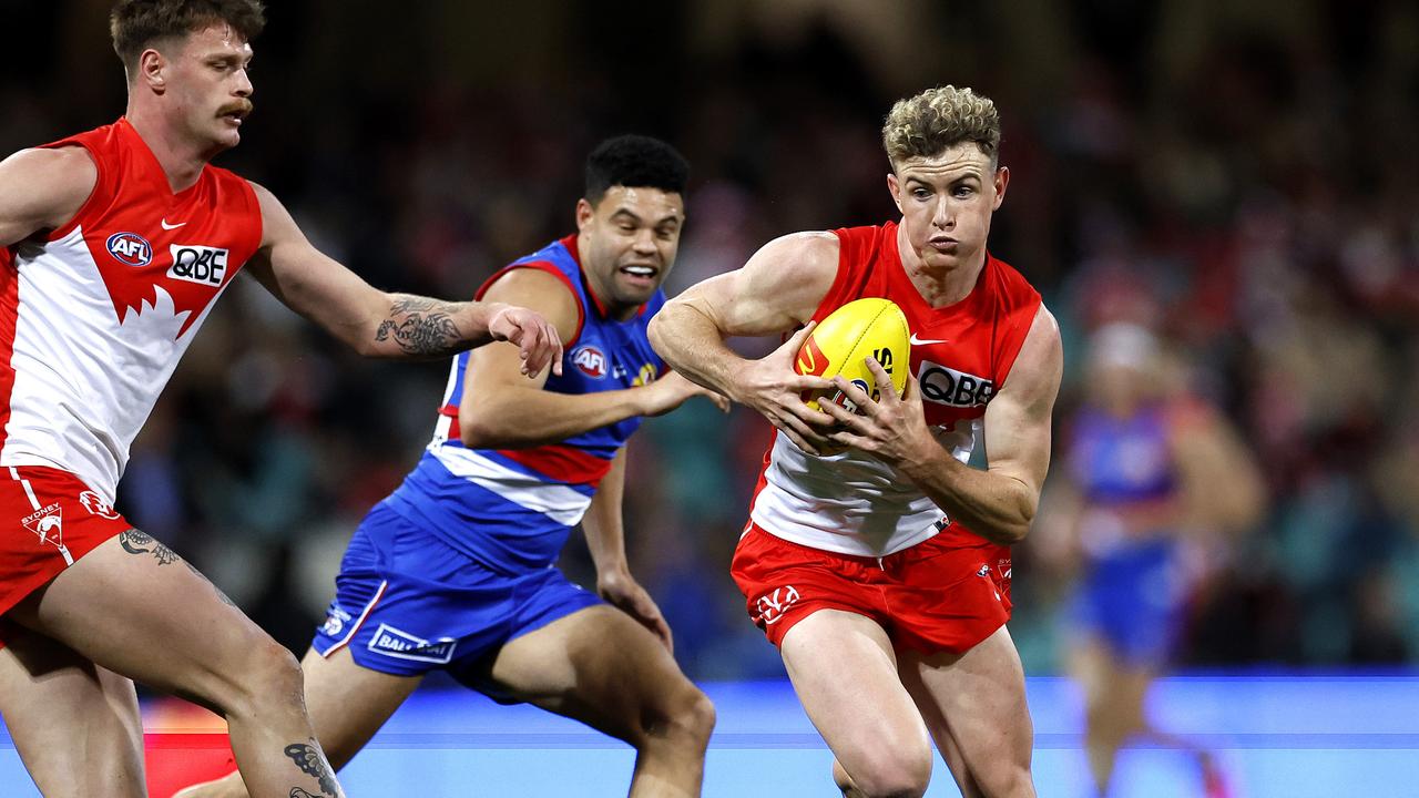 Would Chad Warner go at No.1 if you restaged the 2019 draft now? Picture: Phil Hillyard