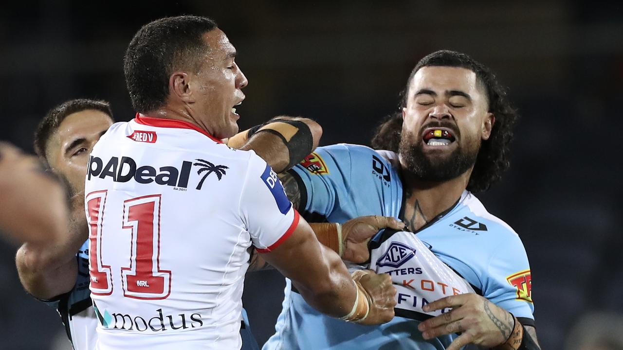 NRL 2020: Cronulla Sharks' Andrew Fifita opens up on ...