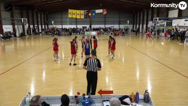 Replay: Basketball SA District League finals - Forestville v West Adelaide Bearcats (U18 girls, div 2)