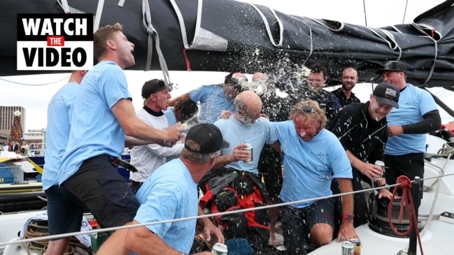 Launceston to Hobart Yacht Race 2020