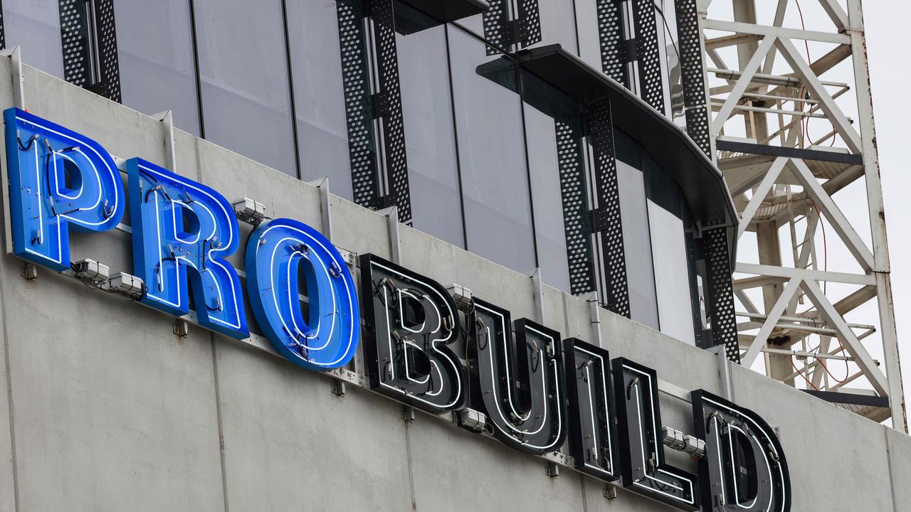 Construction giants Probuild and its sister companies collapsed in February.