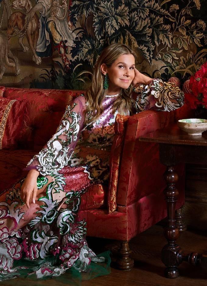 Aerin Lauder has created the fragrance you ll be wearing next