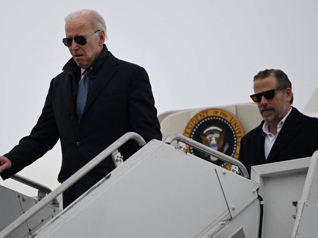 Portnoy accused Mr Biden and the Democratic Party of being ‘f**king scumbag liars’.