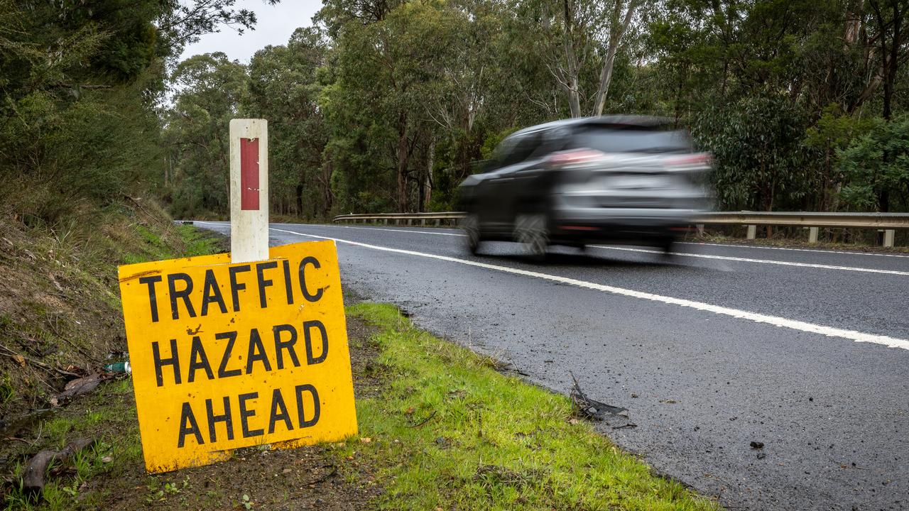 Roads to ruin: Victorian repair crews forced to fill 700 potholes a day