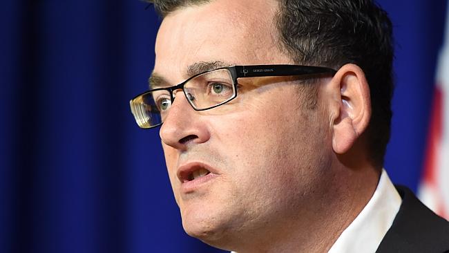 Premier Daniel Andrews Press Conference