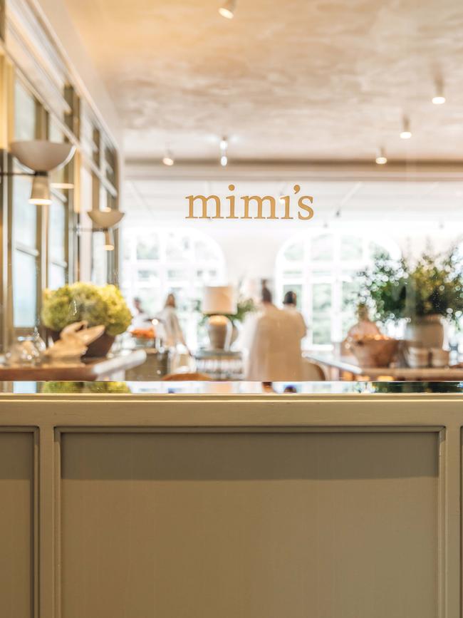 Mimi's in Coogee.