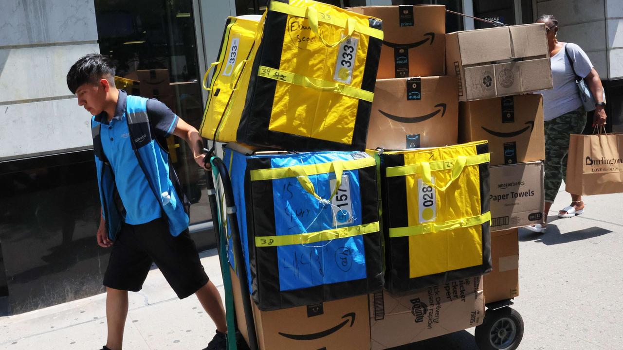 Les articles en vente Amazon Prime Day achetés par les Australiens révèlent la crise de l’inflation