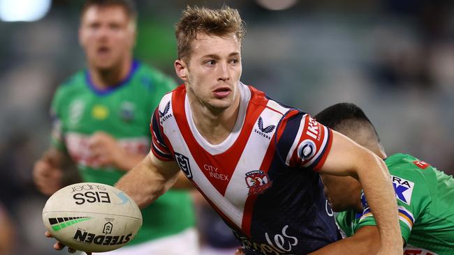 Walker is about to start his second finals campaign. Picture: Mark Nolan/Getty Images