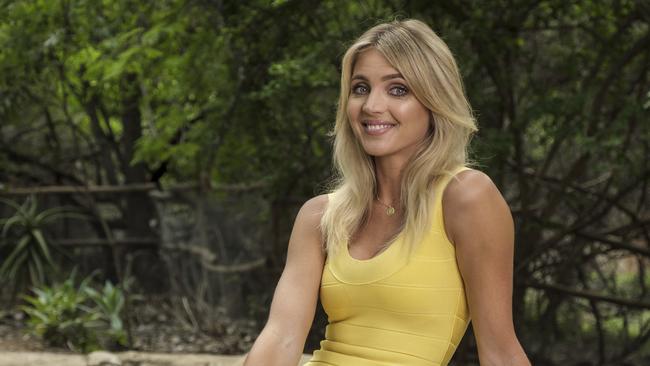 Nikki Osborne for I'm a Celeb