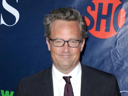 Matthew Perry’s ex-girlfriend Kayti Edwards reveals fears the actor had ...