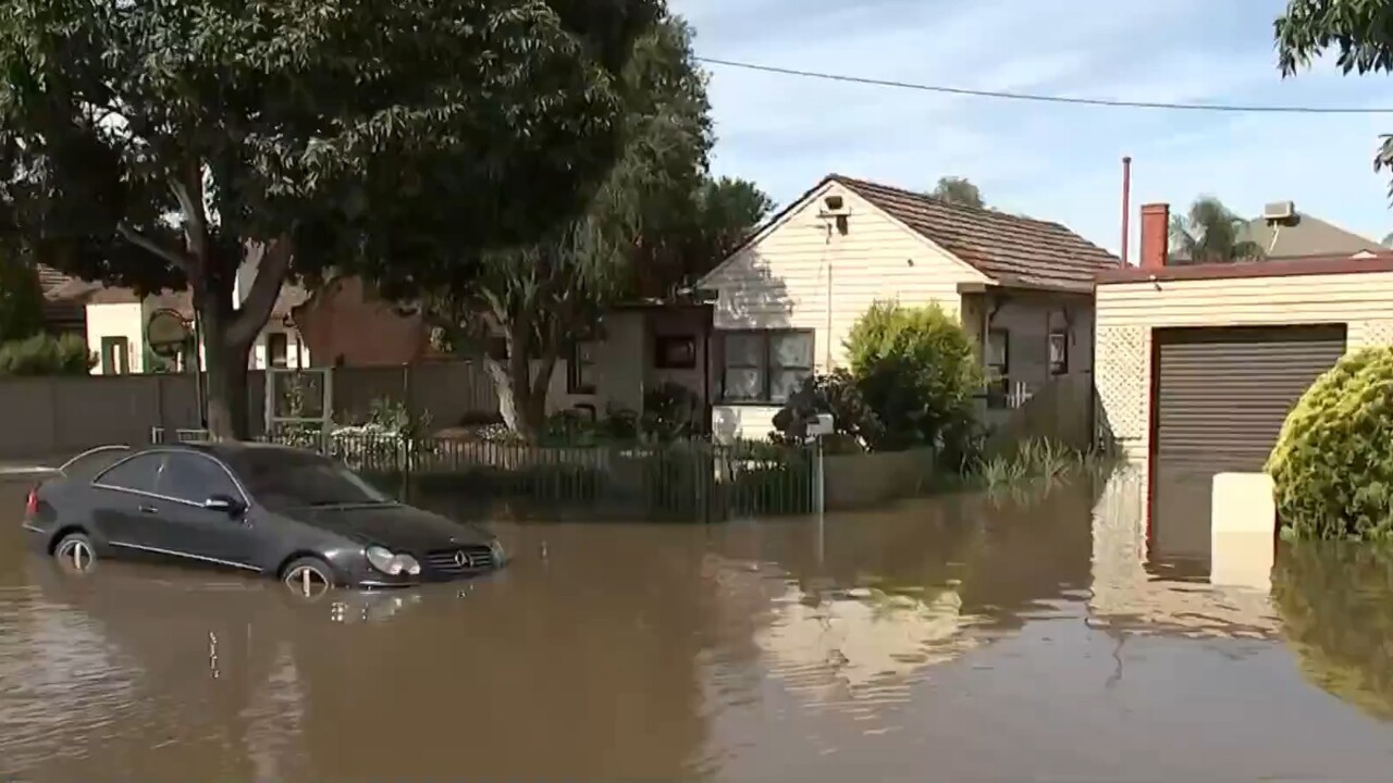 Echuca And Shepparton Floodwaters Damage Aerial Pictures Gallery   C0e59c3177bcda7e3ca4fc5d0a8873d7