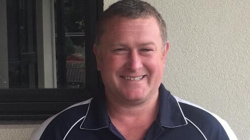 Chad Rogers has been re-appointed Coldstream coach in the Eastern Football League (EFL). Picture: Supplied