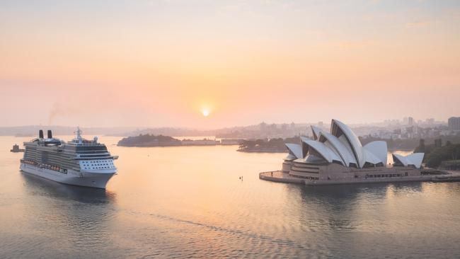 Cruise lines such as Carnival, P&O Cruises and Princess Cruises have welcomed the change, noting that the health and safety of guests and crew remains a top priority.