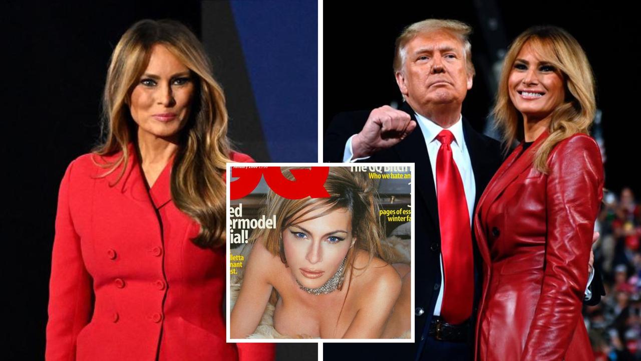 ‘Human’: Melania on her naked pictures