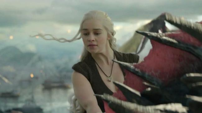 Daenerys Targaryen.