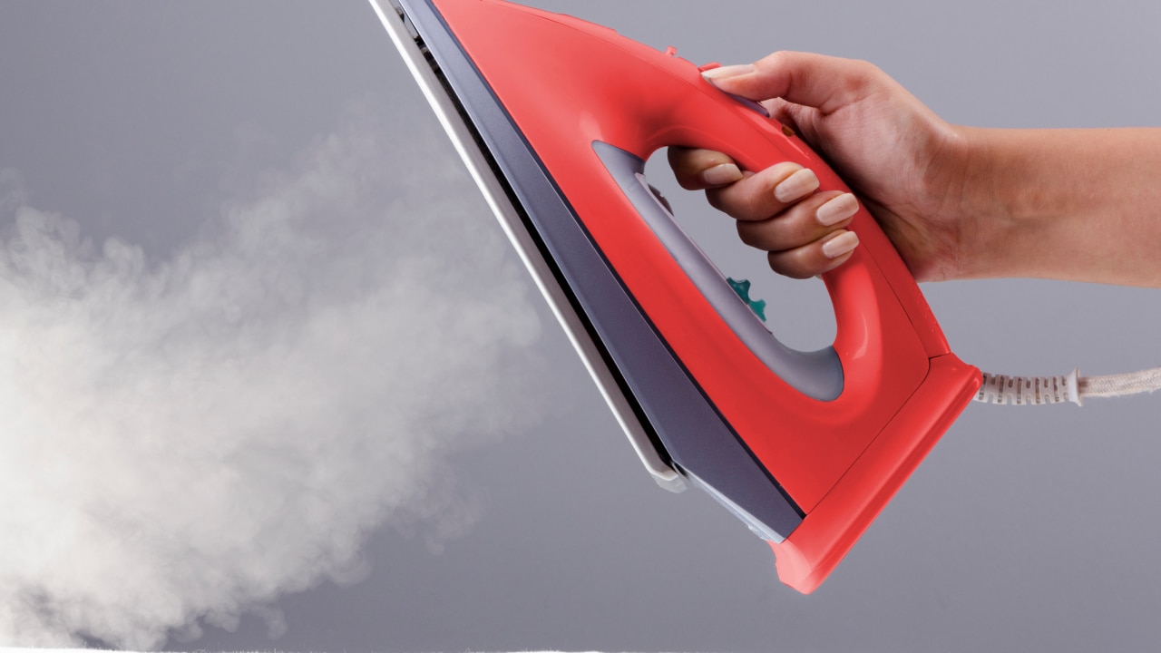 Cleaning steam iron фото 17